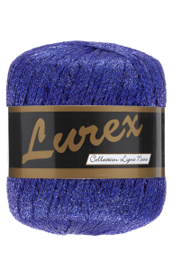 Lurex 06 Blauw 