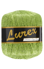 Lurex 07 Lichgroen 