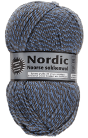 Nordic 007 Blauw/Grijs