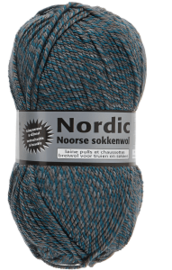 Nordic 008 Groen/Grijs