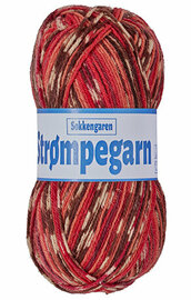 Strømpegarn 11 Rood 